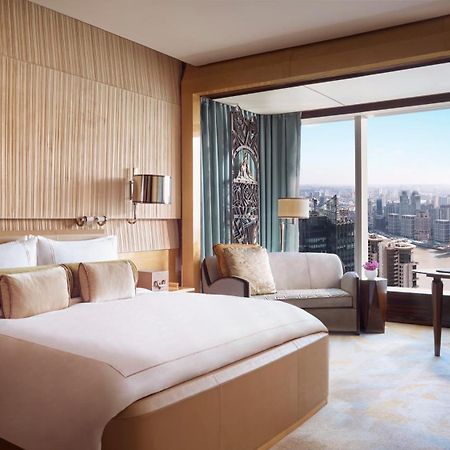 The Ritz-Carlton Shanghai, Pudong Екстериор снимка