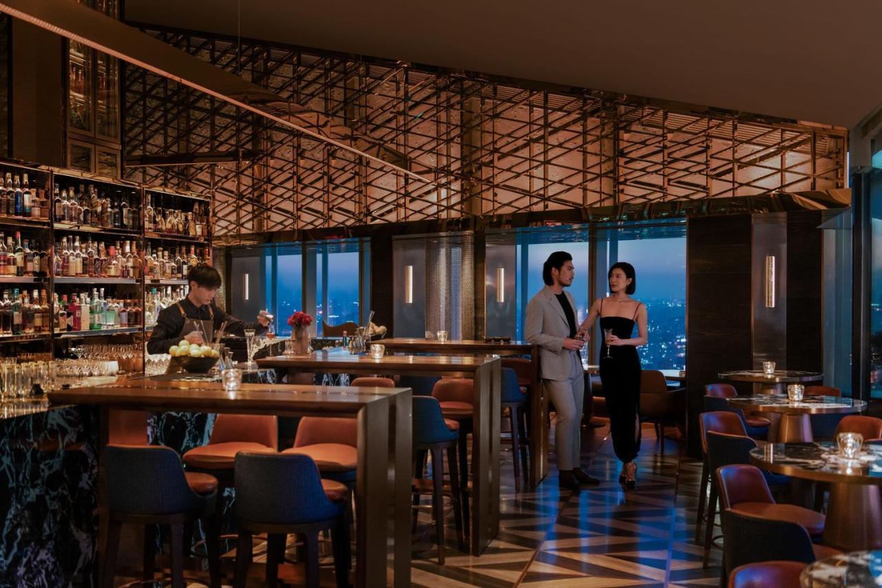 The Ritz-Carlton Shanghai, Pudong Екстериор снимка
