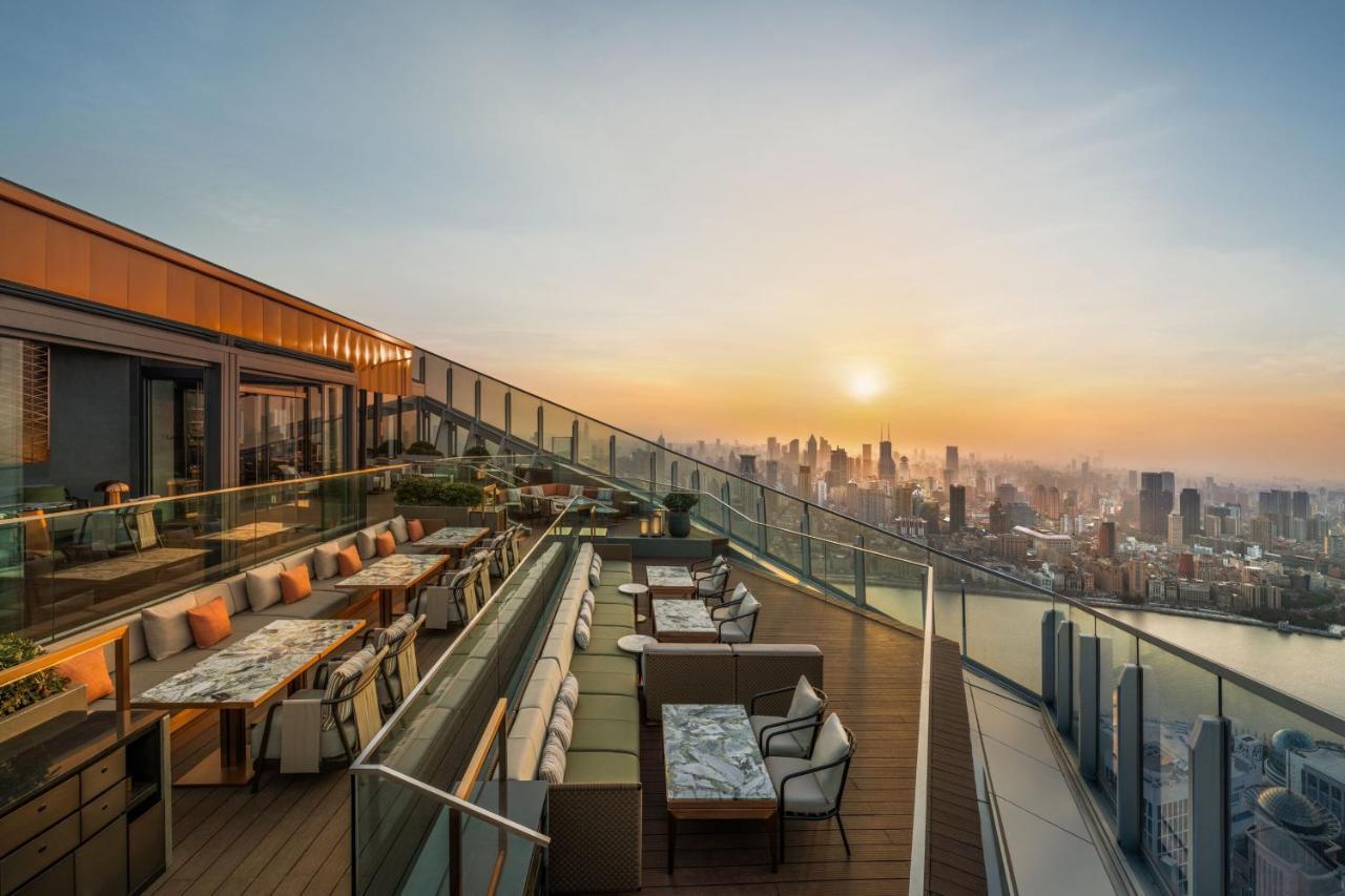 The Ritz-Carlton Shanghai, Pudong Екстериор снимка