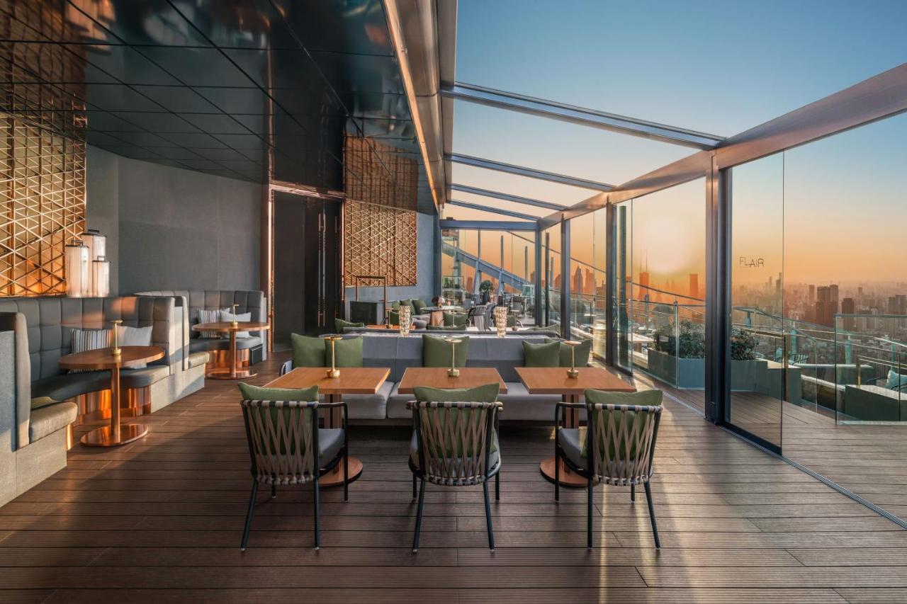 The Ritz-Carlton Shanghai, Pudong Екстериор снимка
