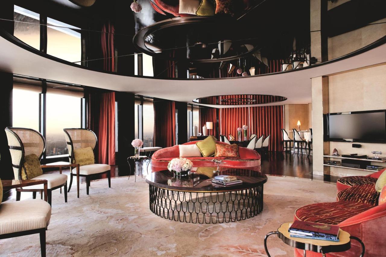 The Ritz-Carlton Shanghai, Pudong Екстериор снимка