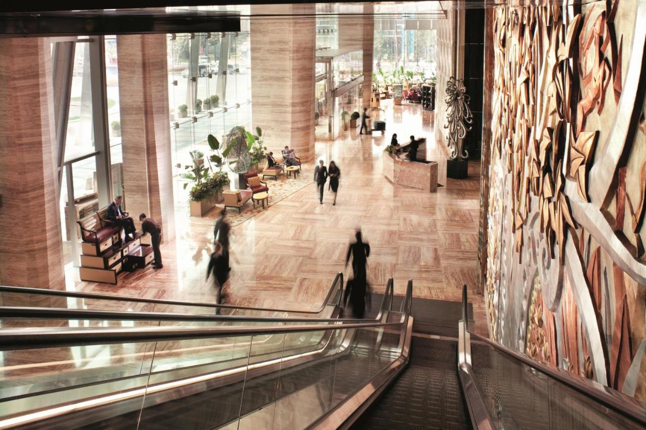 The Ritz-Carlton Shanghai, Pudong Екстериор снимка