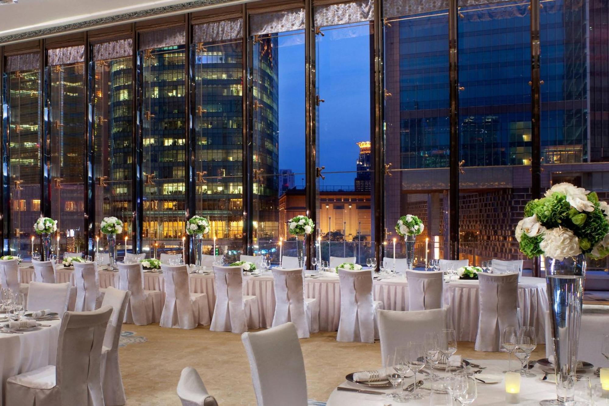 The Ritz-Carlton Shanghai, Pudong Екстериор снимка