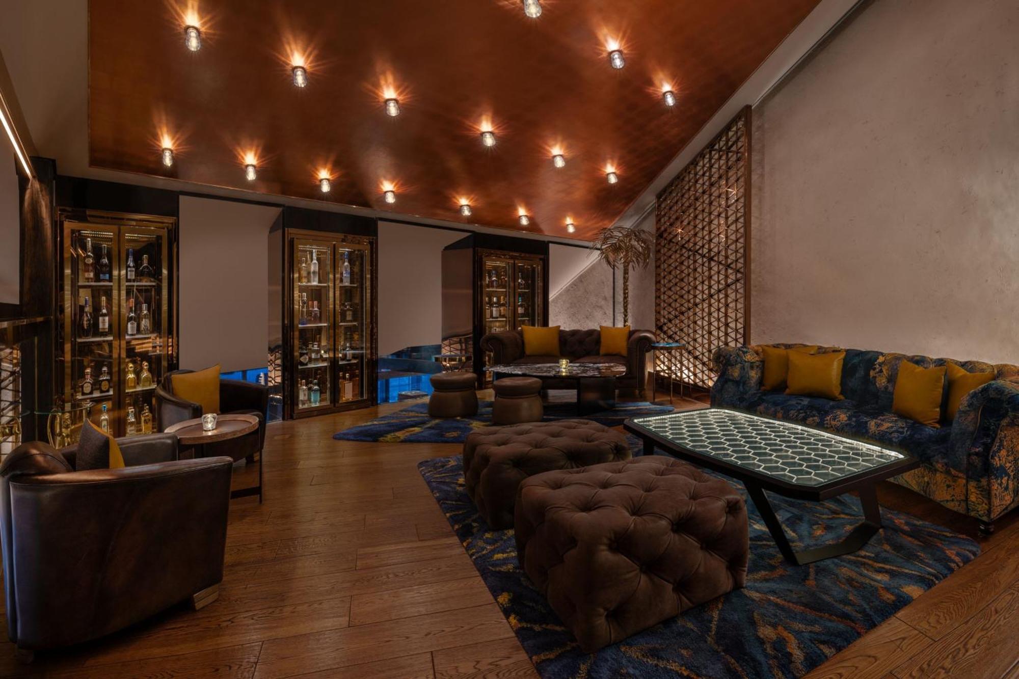 The Ritz-Carlton Shanghai, Pudong Екстериор снимка