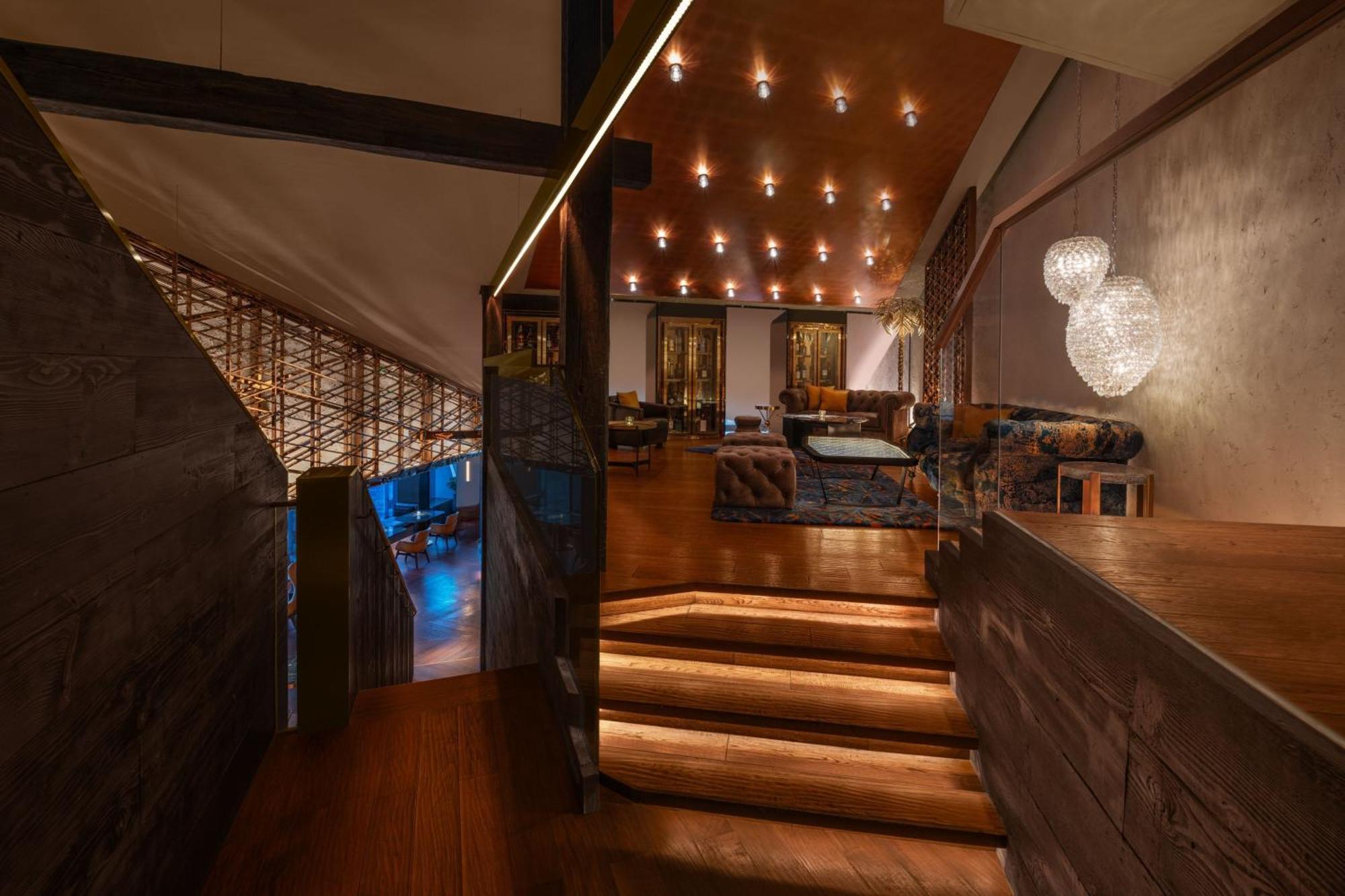 The Ritz-Carlton Shanghai, Pudong Екстериор снимка