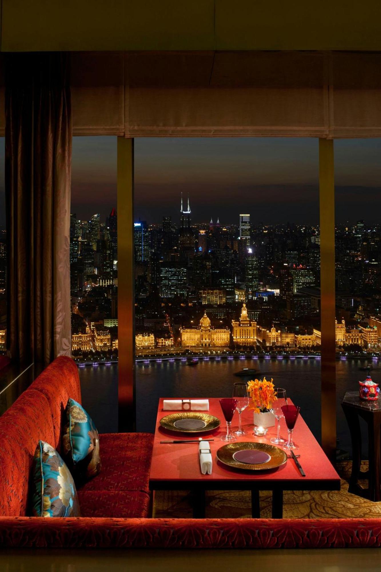The Ritz-Carlton Shanghai, Pudong Екстериор снимка