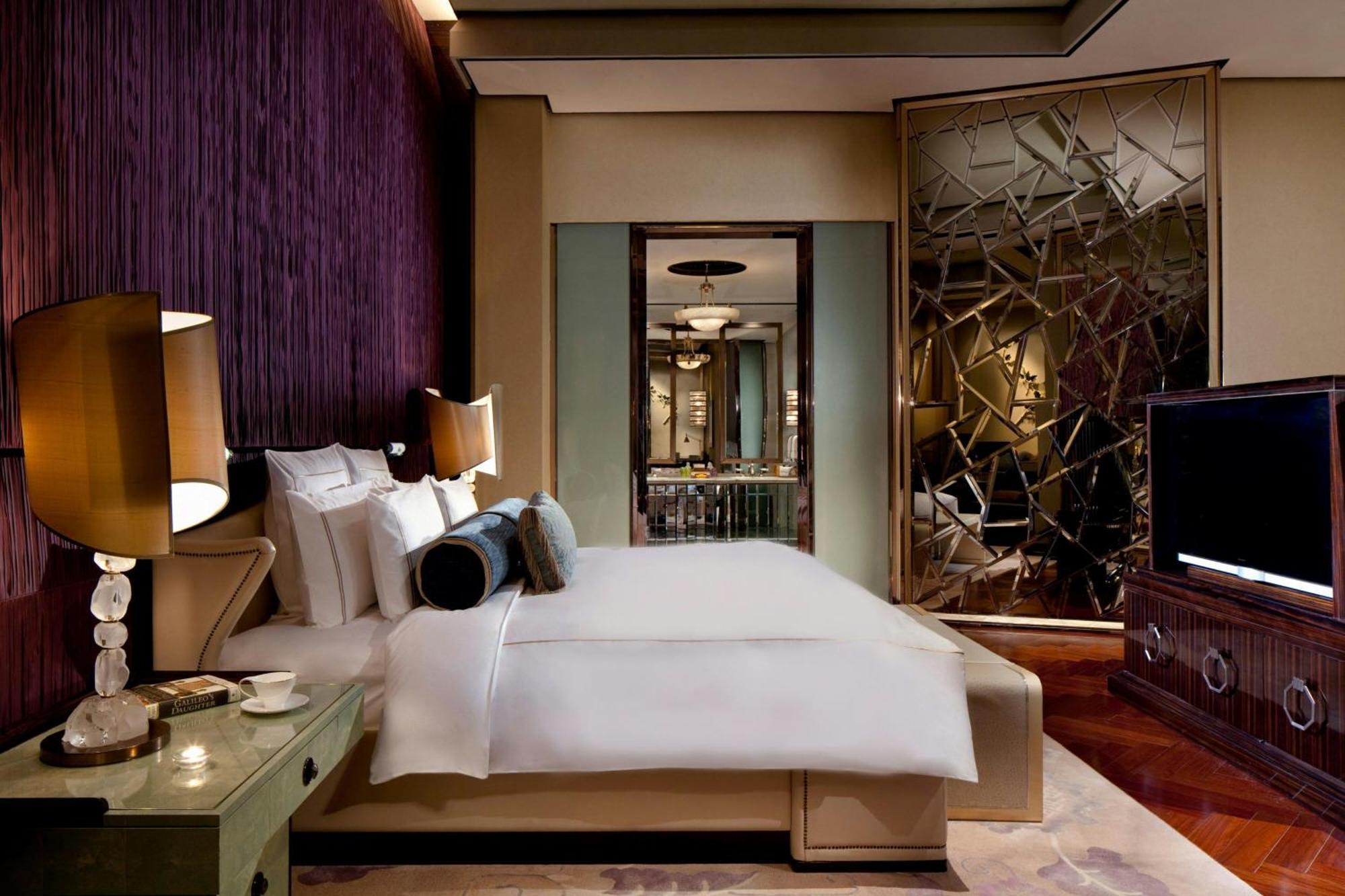 The Ritz-Carlton Shanghai, Pudong Екстериор снимка